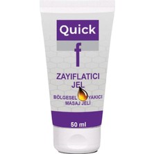 Medigeni Quick Gel Bakım Jeli 50 ml x 1 Adet