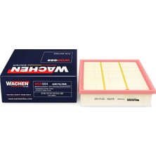 Wachen Hava Filitresi Fıat Doblo 1.6 D - 1.6 Jtd - 2.0 Jtd (2019-SONRASI)