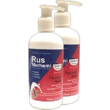 Medigeni Glegnd Tüylere Krem2 Adet x 250 ml Ceviz Sütlü & Cevizli Russ Merhemi
