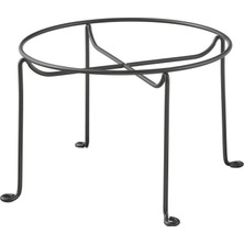 IKEA Vardagen Koyu Gri Sürahi Standı