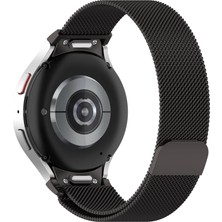 Huawei Watch Gt3 46MM 22MM BAND12 Metal Nefes Alan Hafif Hasır Kordon