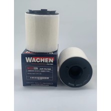 Wachen Hava Filitresi Volkswagen Polo 1.6 Tdi   16 Valf  2009-2014