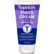Medigeni Topricin Fibro Cream 50 ml Kremi
