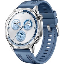 Huawei Watch Gt 5 Dikiş Detaylı Detaylı Şık Konforlu Kordon KRD128