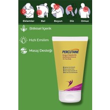 Medigeni Percutane Ağrı Yönetimi Için Masaj Bakım Kremi 50 ml