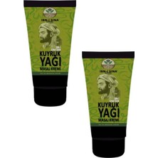 Medigeni Süper Ibni Sina Kuyruk Yağı Masaj Kremi 50 ml x 2 Adet