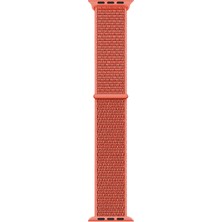 Apple Watch Ultra 49MM Serisi Nefes Alan Hafif Hasır Kordon BAND03