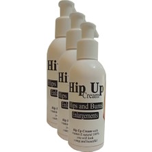Medigeni Hintohu Hipup Hip Enlargement Cream Kalça Kaldırma , Vücut Kremi 120 ml 3 Adet