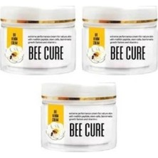 Medigeni Bee Cure 3 Kutu Arı Zehri Kremi Beecure Arı Zehiri Kremi Relaxing Cream 3 x 50 ml