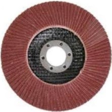 Bosch Standard For Metal X431 115 mm 40 Kum Flap Zımpara Diski 5 Adet