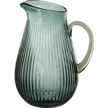 IKEA Vardagen Koyu Gri-Yeşil 2 Lt Sürahi
