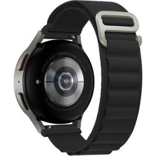 Huawei Gt2 46MM 22MM Hasır Bükülmelere Dayanıklı Şık Nefes Alan Hafif Örgü Kordon KRD74
