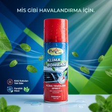 Procar Klima Bombası - Oto Klima Temizleyici, Koku Giderici ve Bakteri Önleyici Araç Dezenfektan Sprey