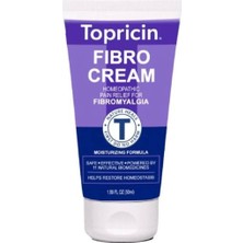 Medigeni Topricin Fibro Rahatlatıcı Masaj Kremi 50 ml x 1 Ad
