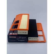 Wachen Süngerli Hava Filitresi Fiat Albea/palio/doblofiorino/punto 1.3 Jtd