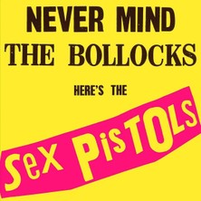 Değer Sex Pistols Never Mind The Bollocks Plak