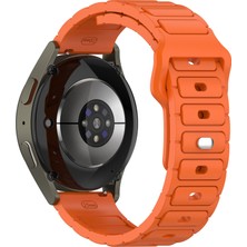 Galaxy Watch 46MM Yumuşak Konforlu Silikon Kordon KRD-132