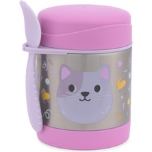 Skip Hop Besties Squad Mama Termosu - Kedi