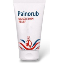 Medigeni Painorub Muscle Pain-Relief Cream 50 ml / Ağrı Gidermeye Yardımcı Teskin Krem