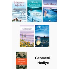 Pegasus Kristin Hannah 5 Kitap Seti + Geometri Hediye