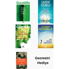 Pegasus Laurent Gounelle 4 Kitap Seti + Geometri Hediye