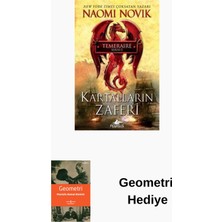 Pegasus Temeraire 5 - Kartalların Zaferi + Geometri Hediye