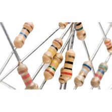 Teknoartshop 1/4W 470K Ohm Direnç - 100LÜ