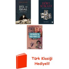 Ketebe Taha Kılınç 3 Kitap Seti + Türk Klasiği Hediye