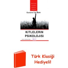 Koridor Yayıncılık Kitlelerin Psikolojisi + Türk Klasiği Hediye