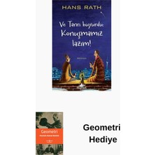 Pegasus ve Tanrı Buyurdu-Konuşmamız Lazım! + Geometri Hediye