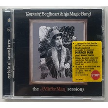 BMG Captain Beefheart & His Magic Band The Mirror Man Sessions CD