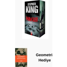 Altın Kitaplar Mahşer + Geometri Hediye