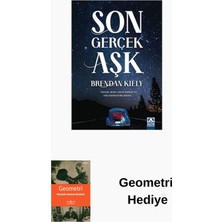 Altın Kitaplar Son Gerçek Aşk + Geometri Hediye
