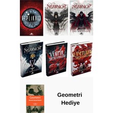 Pegasus Jay Kristoff 6 Kitap Seti + Geometri Hediye