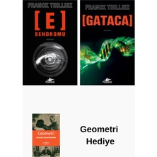 Pegasus Franck Thilliez 2 Kitap Seti + Geometri Hediye