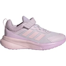 Adidas KH9118 Fortarun 4.0 El C Mor Erkek Çocuk Yürüyüş Ayakkabısı