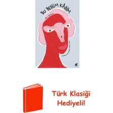 Ayrıntı Yayınları Bu Benim Kanım + Türk Klasiği Hediye