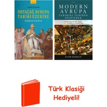 Ketebe Fatih Durgun 2 Kitap Seti + Türk Klasiği Hediye