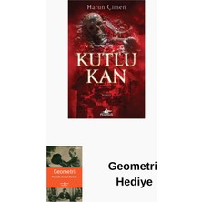 Pegasus Kutlu Kan + Geometri Hediye