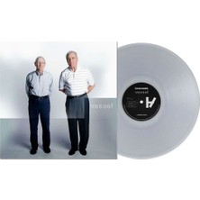 Değer Twenty One Pilots Vessel Plak (Fueled By Ramen 25TH Anniversary Silver Vinyl)
