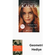 Epsilon Yayınevi Winx Efsanesi: Kader - Perilerin Yolu + Geometri Hediye