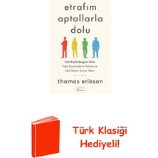 Koridor Yayıncılık Etrafım Aptallarla Dolu + Türk Klasiği Hediye