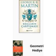 Epsilon Yayınevi Kralların Çarpışması Kısım 2 + Geometri Hediye