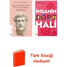 Ketebe Kadir Canatan 2 Kitap Seti + Türk Klasiği Hediye