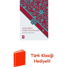 Ötüken Neşriyat Gelenekli Türk Anlatıları + Türk Klasiği Hediye