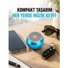 Aydogan's Taşınabilir Bluetooth Hoparlör  Eller Serbest Arama Özellikli Yeni Nesil