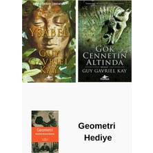 Pegasus Guy Gavriel Kay 2 Kitap Seti + Geometri Hediye