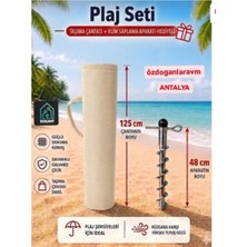 Delta Fırtına Şemsiye Kazıgı +Çantası