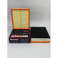 Wachen Hava Filitresi Opel Monavo A 2.2dti - 2.5dti - 2.5 Cdti (2003-2010)