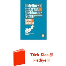 Ötüken Neşriyat Dede Korkut Kitabının Poetikasına Giriş + Türk Klasiği Hediye